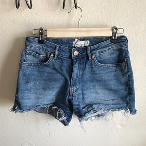 H&M Denim Shorts